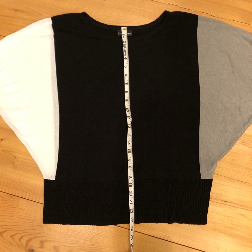 Lane Bryant Flowing Color Block Shirt - image 7